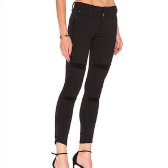 Hudson Amory Super Skinny - Picture 1 of 6
